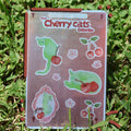 Cherrycats Collection Sticker Sheet