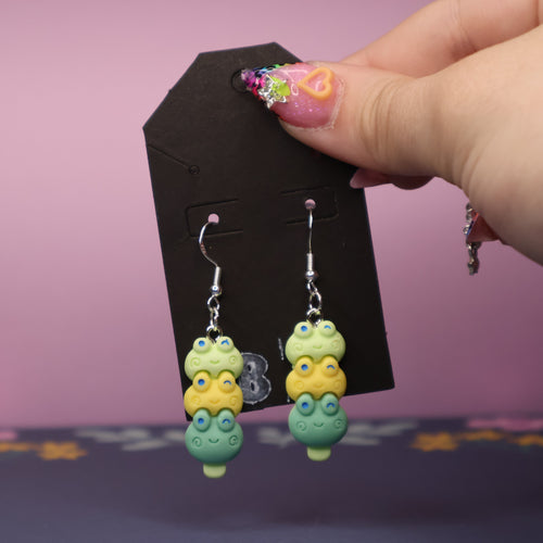 Critter Earrings
