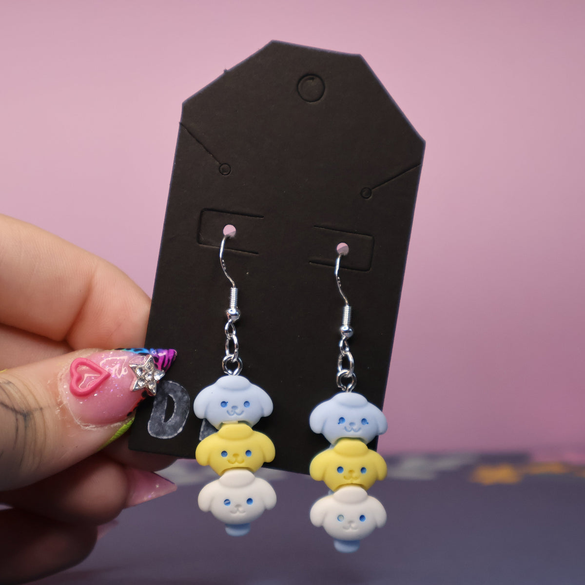 Critter Earrings