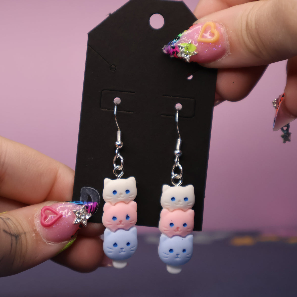 Critter Earrings