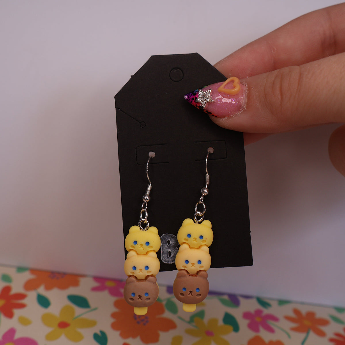 Critter Earrings